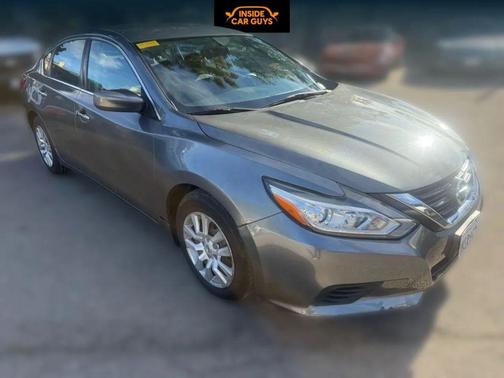 2018 Nissan Altima 2.5 S