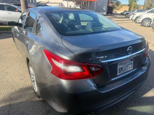 2018 Nissan Altima 2.5 S