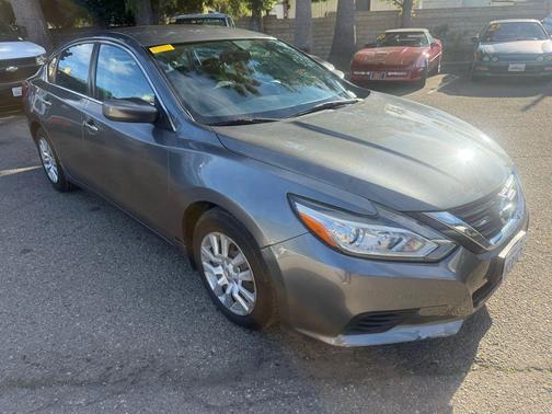 2018 Nissan Altima 2.5 S