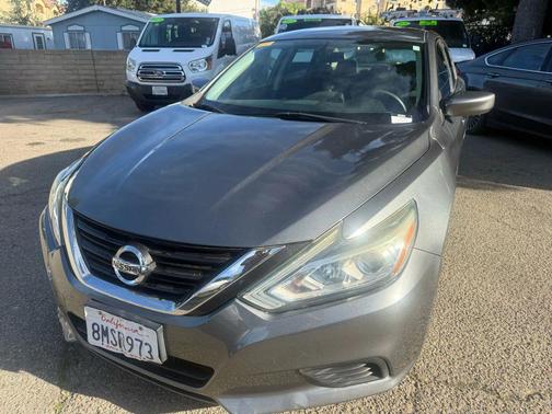 2018 Nissan Altima 2.5 S