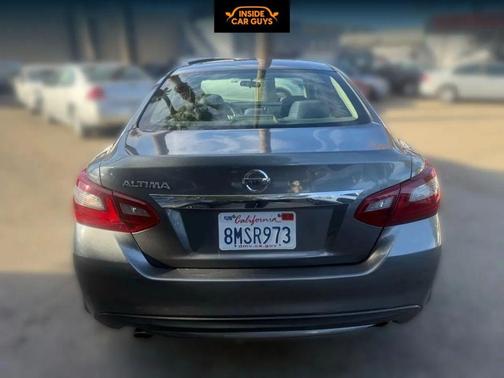 2018 Nissan Altima 2.5 S