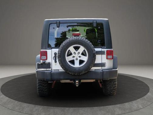 2012 Jeep Wrangler Unlimited Rubicon