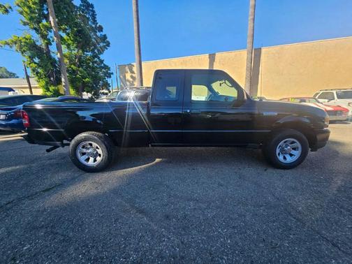 2009 Ford Ranger XLT SuperCab