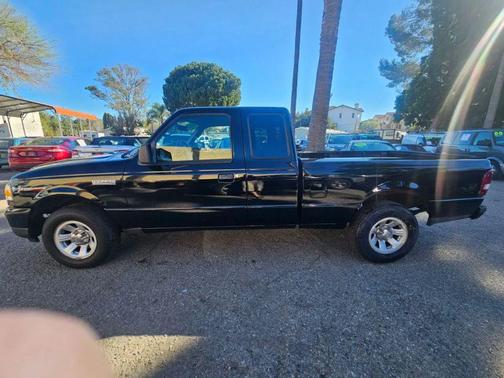 2009 Ford Ranger XLT SuperCab