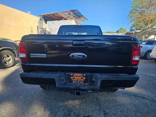 2009 Ford Ranger XLT SuperCab