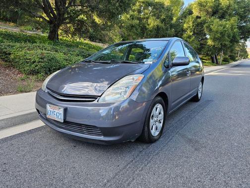 2007 Toyota Prius Touring