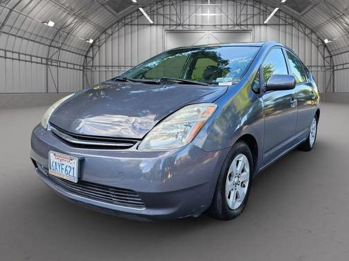 2007 Toyota Prius Touring