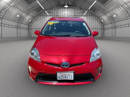 2013 Toyota Prius Four
