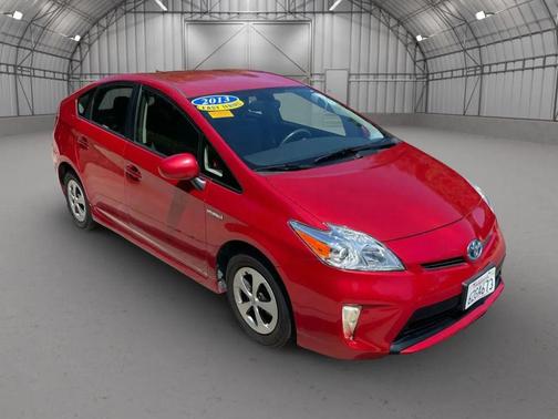 2013 Toyota Prius Four