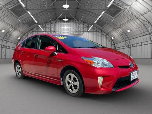 2013 Toyota Prius Four