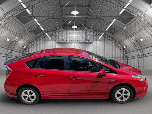 2013 Toyota Prius Four