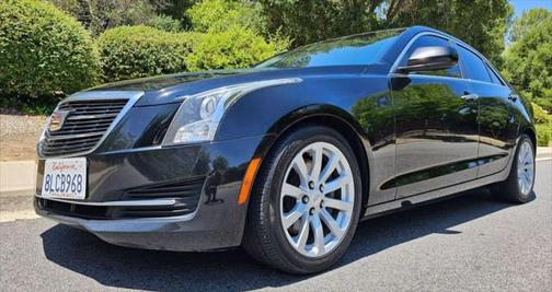 2017 Cadillac ATS 2.0L Turbo