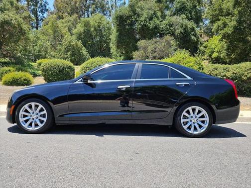 2017 Cadillac ATS 2.0L Turbo