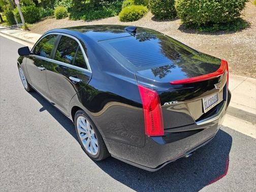 2017 Cadillac ATS 2.0L Turbo