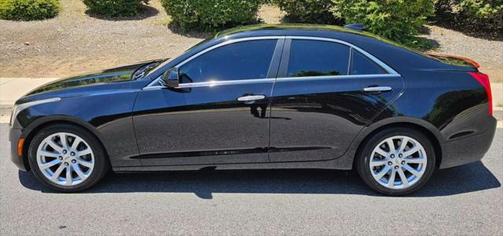 2017 Cadillac ATS 2.0L Turbo
