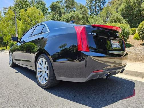 2017 Cadillac ATS 2.0L Turbo