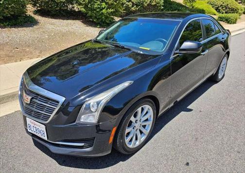 2017 Cadillac ATS 2.0L Turbo