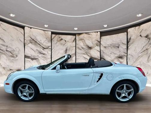 2005 Toyota MR2 Spyder Convertible 2D