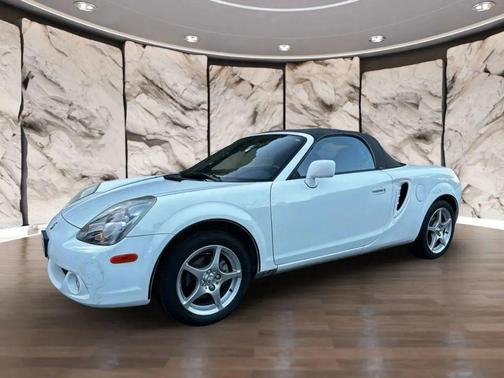 2005 Toyota MR2 Spyder Convertible 2D