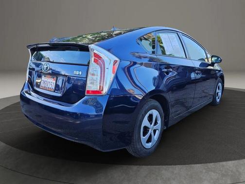 2015 Toyota Prius Five