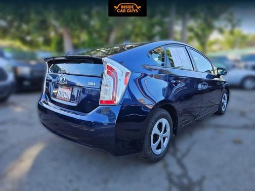 2015 Toyota Prius Five