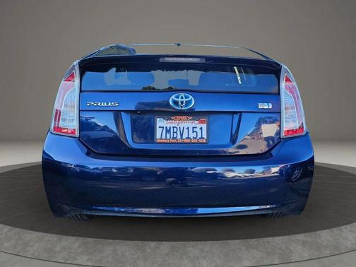 2015 Toyota Prius Five