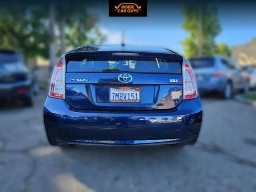 2015 Toyota Prius Five