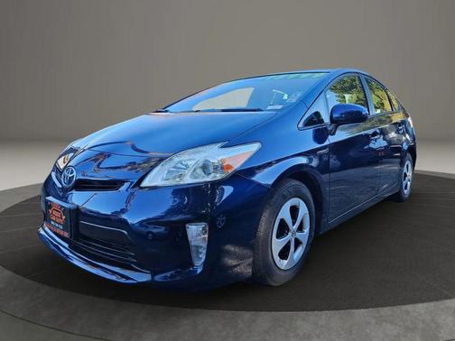 2015 Toyota Prius Five