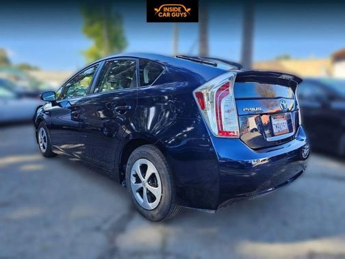 2015 Toyota Prius Five