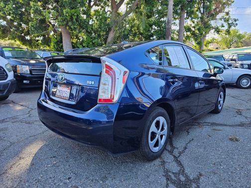2015 Toyota Prius Five