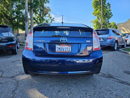 2015 Toyota Prius Five