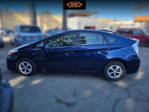 2015 Toyota Prius Five