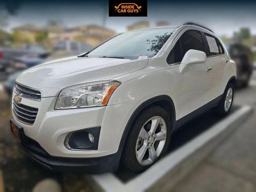 2015 Chevrolet Trax LTZ