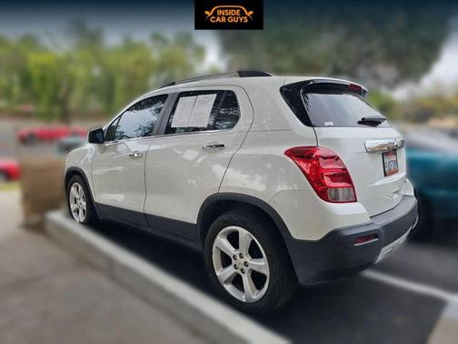 2015 Chevrolet Trax LTZ