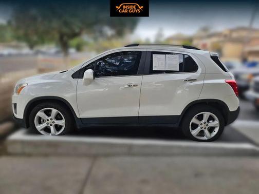 2015 Chevrolet Trax LTZ