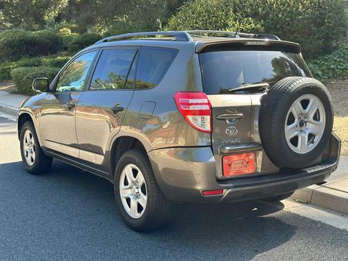 Pyrite Mica 2012 Toyota RAV4 Sport