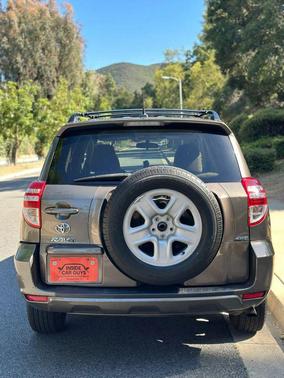 Pyrite Mica 2012 Toyota RAV4 Sport
