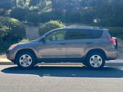 Pyrite Mica 2012 Toyota RAV4 Sport