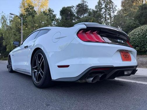 2021 Ford Mustang GT
