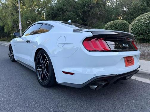 2021 Ford Mustang GT