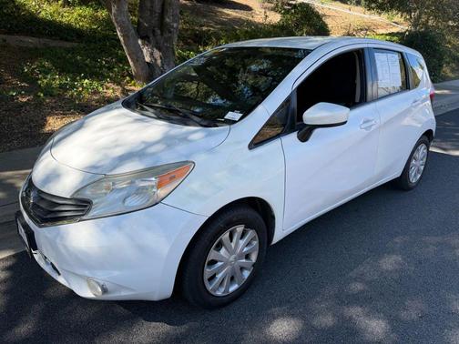 2016 Nissan Versa Note SV