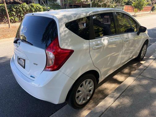 2016 Nissan Versa Note SV