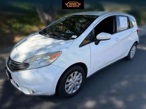 2016 Nissan Versa Note SV