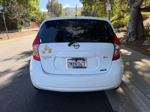 2016 Nissan Versa Note SV