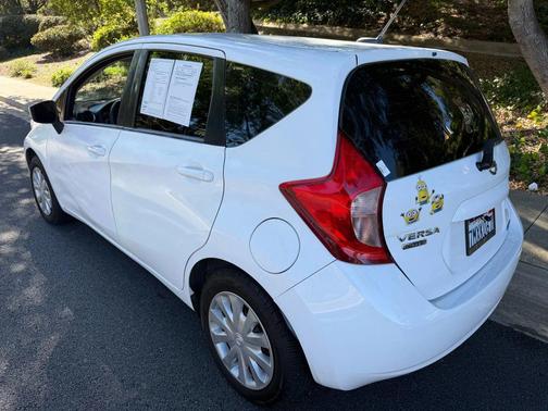 2016 Nissan Versa Note SV