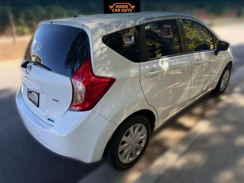 2016 Nissan Versa Note SV