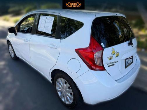 2016 Nissan Versa Note SV