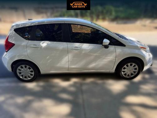 2016 Nissan Versa Note SV