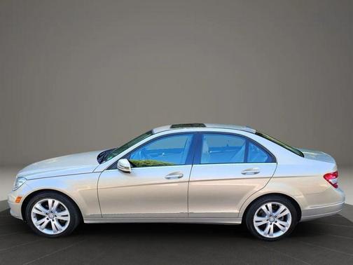 2010 Mercedes-Benz C-Class C 300 4MATIC Luxury