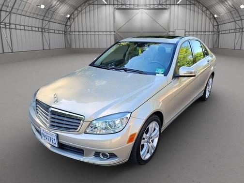 2010 Mercedes-Benz C-Class C 300 4MATIC Luxury